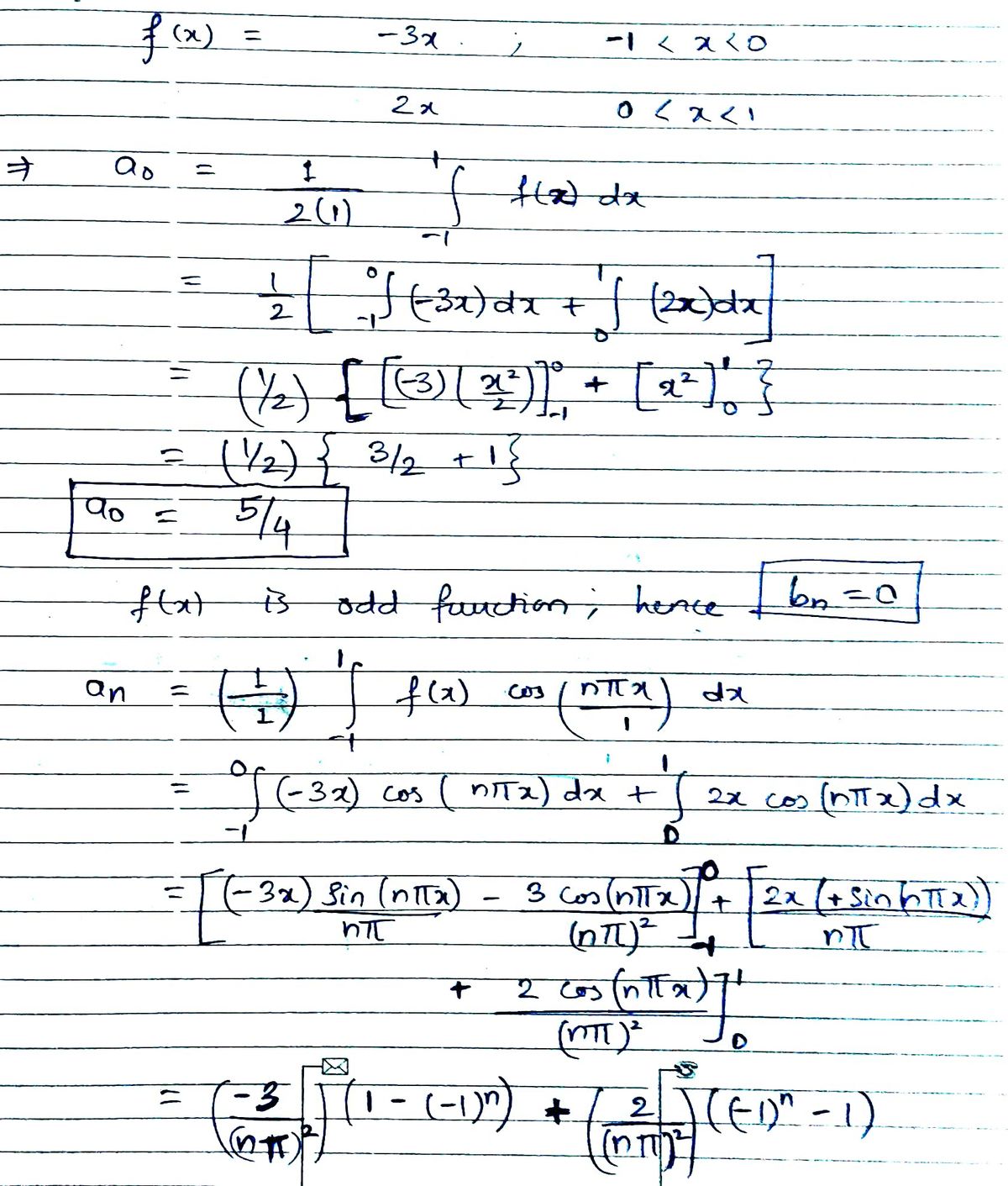 Calculus homework question answer, step 1, image 1